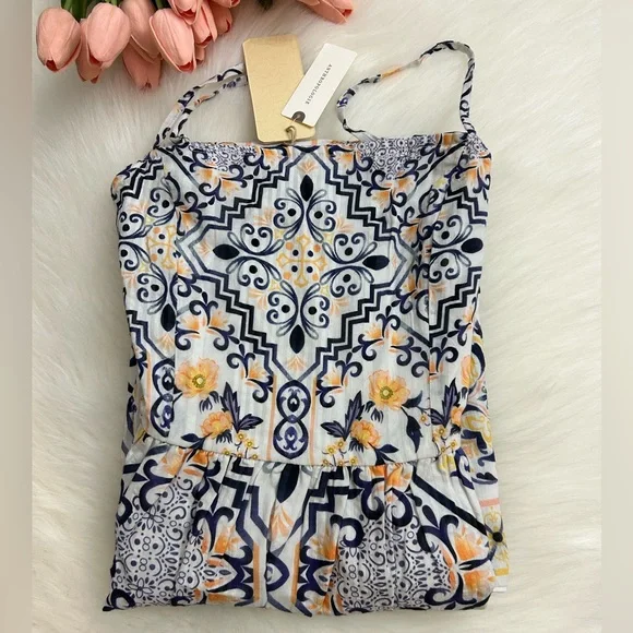 Anthropologie let me be boho midi dress - Picture 7 of 10